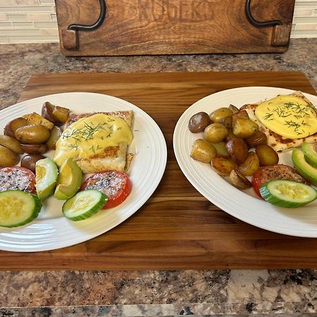 פורט אלברני Berkie'S Bed & Breakfast מראה חיצוני תמונה