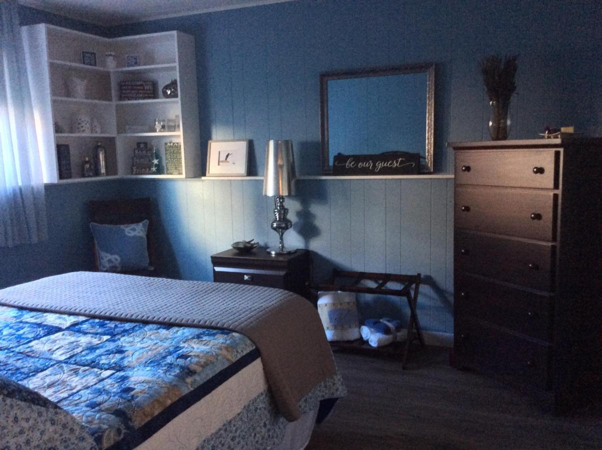 פורט אלברני Berkie'S Bed & Breakfast מראה חיצוני תמונה