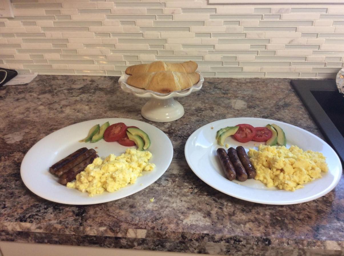 פורט אלברני Berkie'S Bed & Breakfast מראה חיצוני תמונה