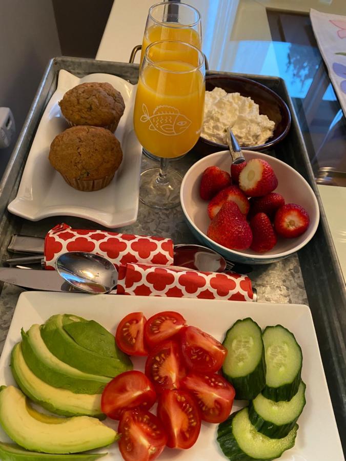 פורט אלברני Berkie'S Bed & Breakfast מראה חיצוני תמונה