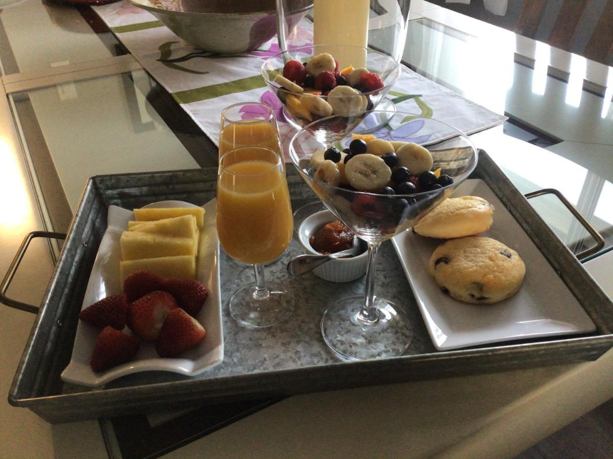 פורט אלברני Berkie'S Bed & Breakfast מראה חיצוני תמונה