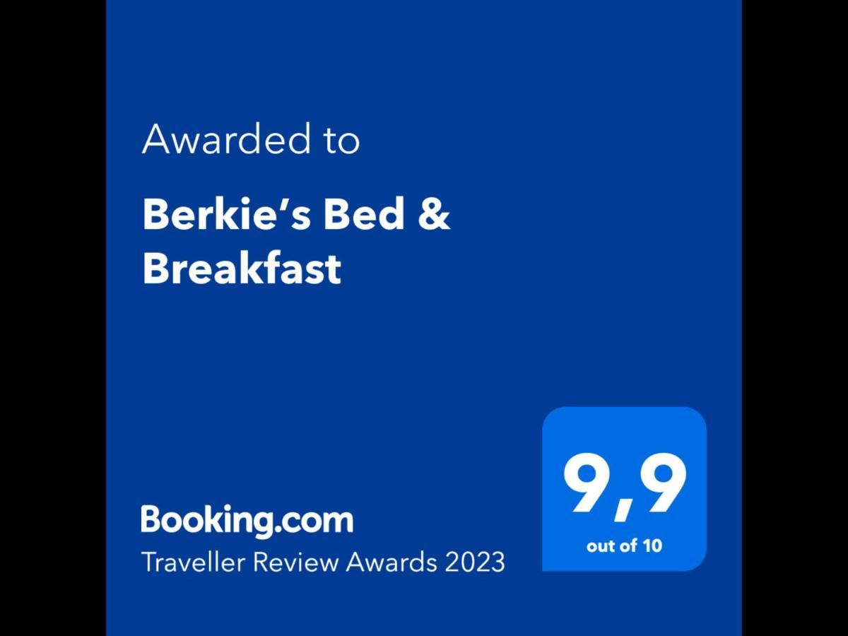 פורט אלברני Berkie'S Bed & Breakfast מראה חיצוני תמונה