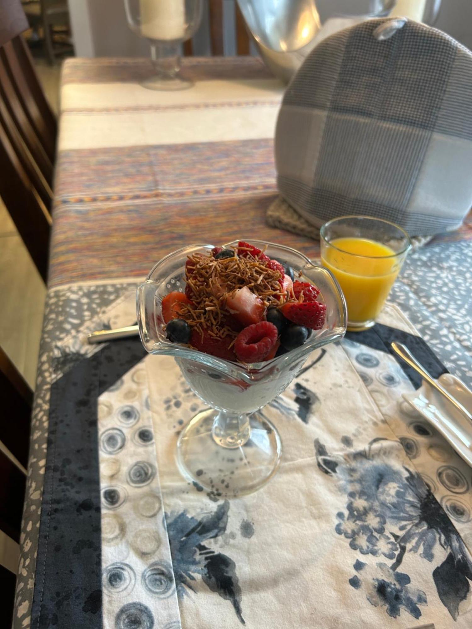 פורט אלברני Berkie'S Bed & Breakfast מראה חיצוני תמונה